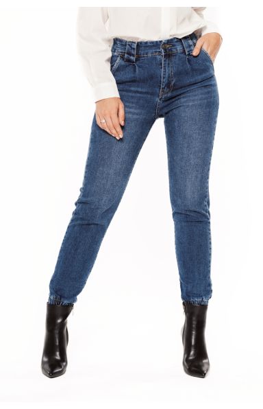 AMALFI IZJEMNO UDOBNE MOM FIT JEANS