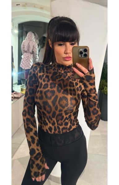 AMALFI LEOPARD BODY