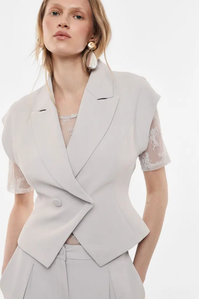 IMPERIAL FASHION - PEARL BREZROKAVNIK