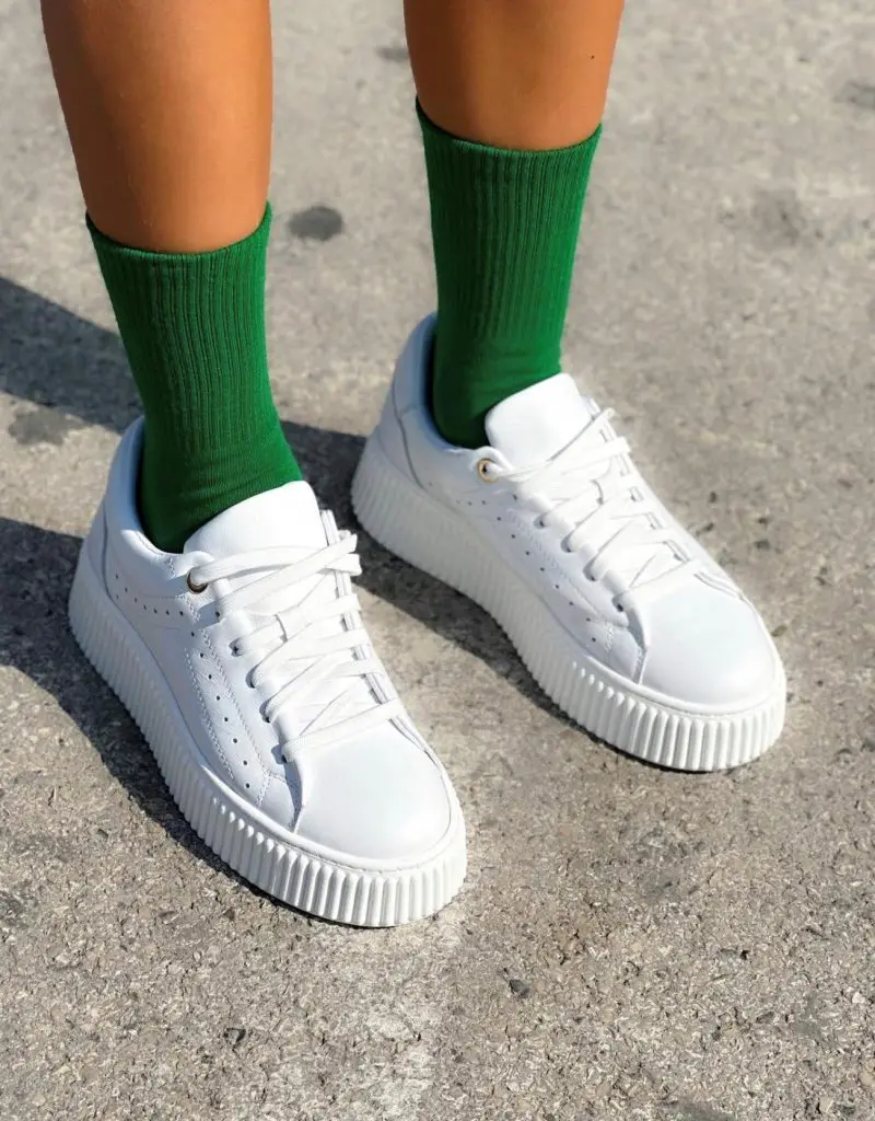 L'ESTROSA - BEST SELLER BELE USNJENE SUPERGE