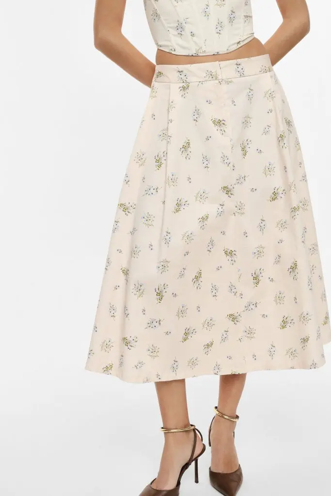 IMPERIAL FASHION - CVETLIČNO KRILO