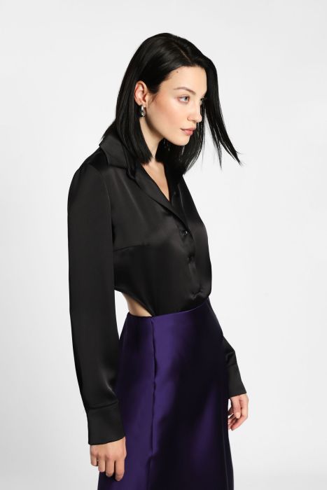 IMPERIAL FASHION - ČRNI BODI