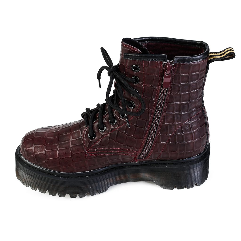 Bordo rdeči kroko  bulerji