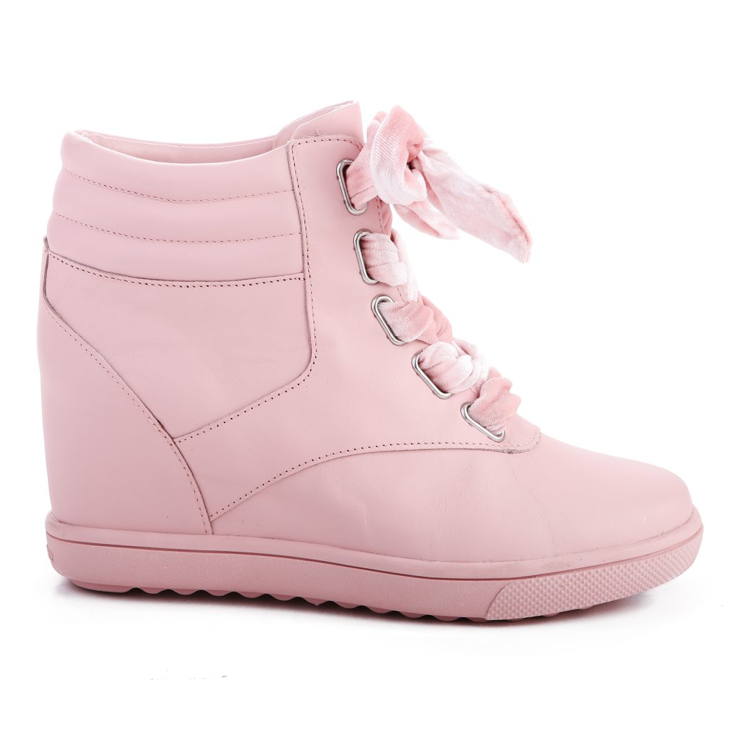 Juicy Couture gležnarji s polno peto