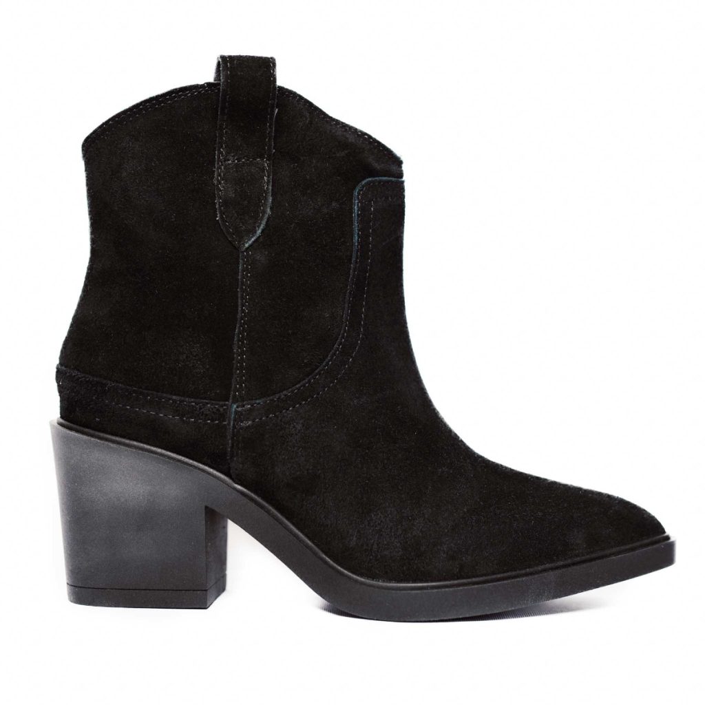 L'ESTROSA - ČRNI TEXANO ŠKORNJI