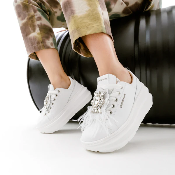 LORENZO MARI - VERONICA BELE SUPERGE